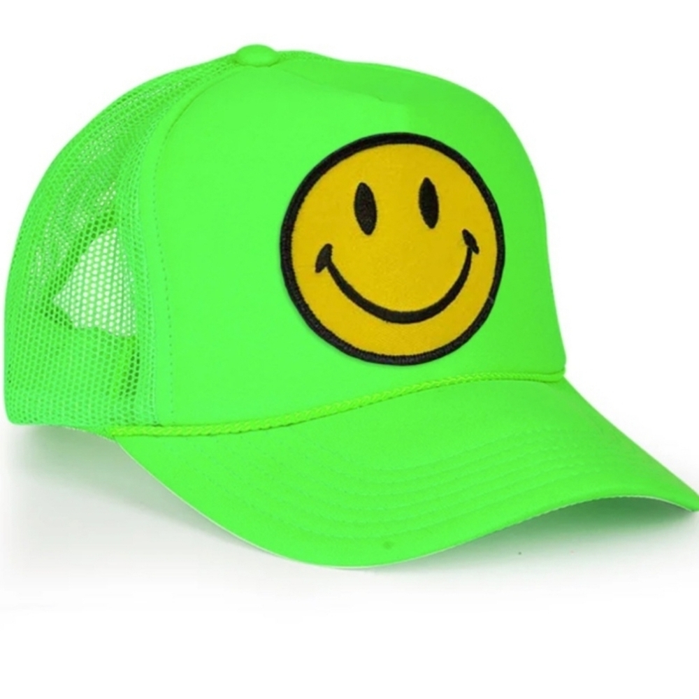 Aviator Nation Smiley Hat